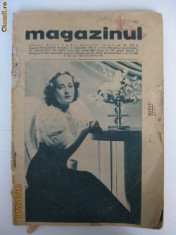 ALMANAH MAGAZINUL DIN ANII 30 foto