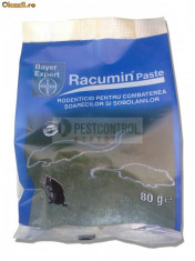 Racumin Pasta punga 80gr - otrava soareci atractant foto