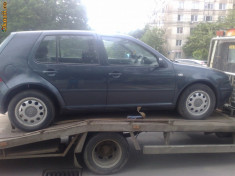 dezmembrari vw golf 4 din 2000 motor 1.9 tdi foto