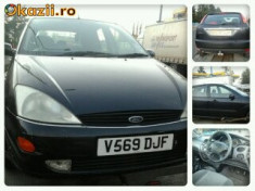 dezmembrari ford focus 1.8 diessel foto