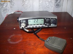 Statie radio CB STABO XM 4082 foto