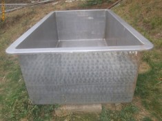 CADA,CUVA MASIVA INOX foto