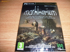 Joc Machinarium, Collectors Edition, PC, sigilat, 49.99 lei(gamestore)! foto