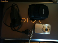 Sony DSC - N1 foto