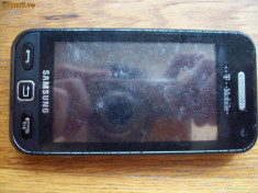 Vand Samsung star s5230 foto