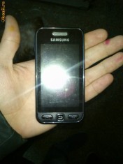 Vand Samsung Star (s5230) foto