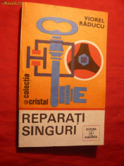 Viorel Raducu- Reparati Singuri foto