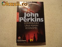 CONFESIUNILE UNUI ASASIN ECONOMIC de JOHN PERKINS foto