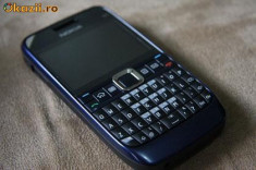 Vand Nokia E63 intr-o stare excelenta cu garantie foto