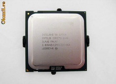 Vand procesor Intel quadcore LGA775 Q9550 nou, ieftin foto
