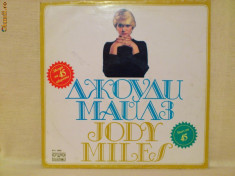 Disc vinil pick-up JODY MILES foto