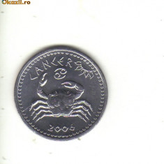 bnk mnd Somaliland 10 shillings 2006 unc , rac