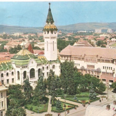 carte postala- TARGU MURES - Consilul popular judetian