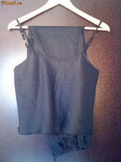 Pijama dama saten I.D. Sarrieri foto