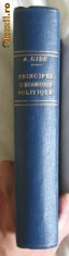 Principes d'economie politique / Charles Gide 1926