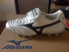 GHETE FOTBAL MIZUNO MORELIA MD foto
