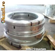 PLATBANDA ZINCATA OL-ZN 40X4 COLAC 50KG foto