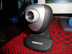 Vand Webcam Omega C11 foto