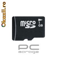 card micro sd 1gb - cel mai mic pret foto