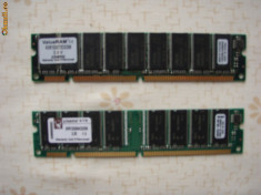 SDRAM 256MB - KINGSTON foto