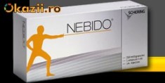 Vand Nebido - solutie testosteron foto