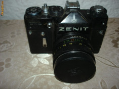 VECHI APARAT FOTO ZENIT NEVERIFICAT foto