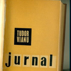 Jurnal - Tudor Vianu