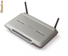 Router BELKIN G+ WIRELESS ADSL Modem / Router F5D7633 - 4 foto