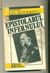 Maresal Ion Antonescu Epistolarul Infernului foto