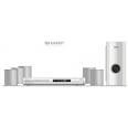 Sistem Home Cinema SHARP HTCN 410H foto