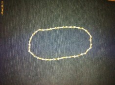 Vand lant de aur 100 grame model deosebit foto