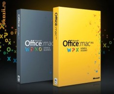 Microsoft Office for Mac Student &amp;amp;amp;amp; Business 2011 foto