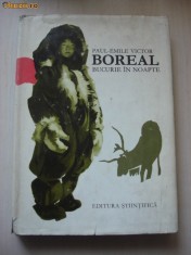 PAUL EMILE VICTOR - BOREAL * BUCURIE IN NOAPTE