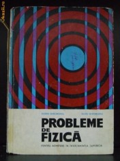 Probleme de fizica - Gheorghiu foto