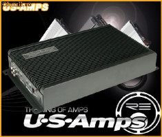 Amplificator monobloc USAmps 4000 W foto