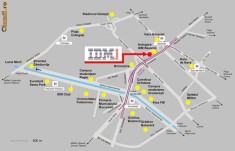 CEDEZ ( INCHIRIEZ ) SPATIU COMERCIAL ( STAND ) I.D.M. Basarab foto