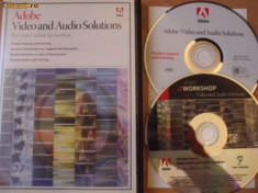 Cursuri Adobe video&amp;amp;Audio solutions Training foto