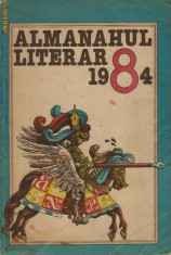 Almanahul literar 1984 foto