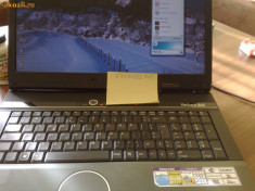 Vand/schimb laptop gameing ---Packard Bell EasyNote SJ81 ( 17 inch HD , GF 8600GS , HDMI) foto