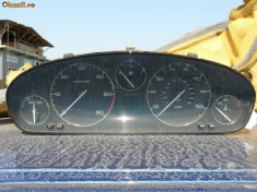 Peugeot 607 Ceasuri Bord foto