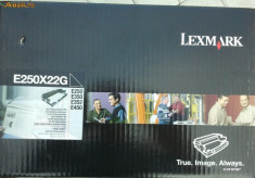 Lexmark E250X22G Kit Cilindru Negru Original - Ofer Si Factura foto