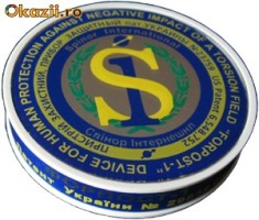 FORPOST-1 SPINOR (TORSER) - Dispozitivul revolutionar de protectie impotriva radiatiilor electromagnetice la CEL MAI MIC PRET DE PE PIATA foto