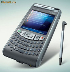 Fujitsu Siemens Pocket Loox T810 foto