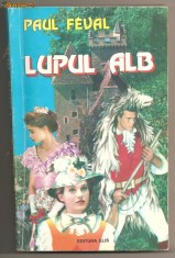(C455) LUPUL ALB DE PAUL FEVAL