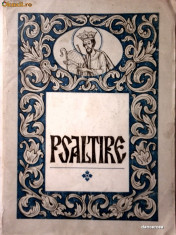 PSALTIREA foto