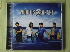 WORLDS APART - Don&#039;t Change - C D Original ca NOU