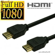 CABLU HDMI 10m , livrare gratuita foto