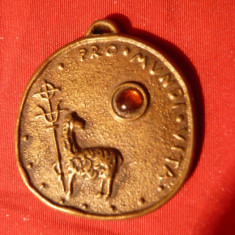 Medalie -Congresul Euharistic de la Munchen 1960