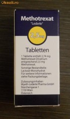 Methotrexat Metotrexat 2.5mg tablete foto