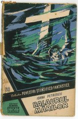 Povestiri S.F. - fascicole - nr. 53 - ianuarie 1957 foto